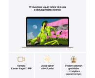 Apple MacBook Air M5/16GB/512/Mac OS Księżycowa Poświata 10R US - 1506298 - zdjęcie 6